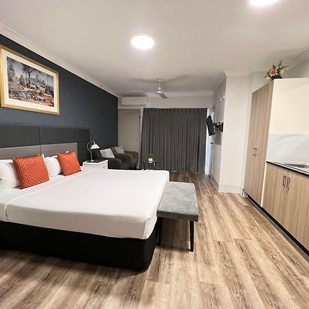 Benson Court Motel Brisbane Eksteriør bilde
