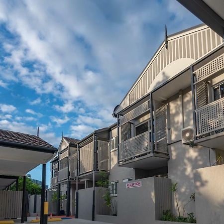 Benson Court Motel Brisbane Eksteriør bilde