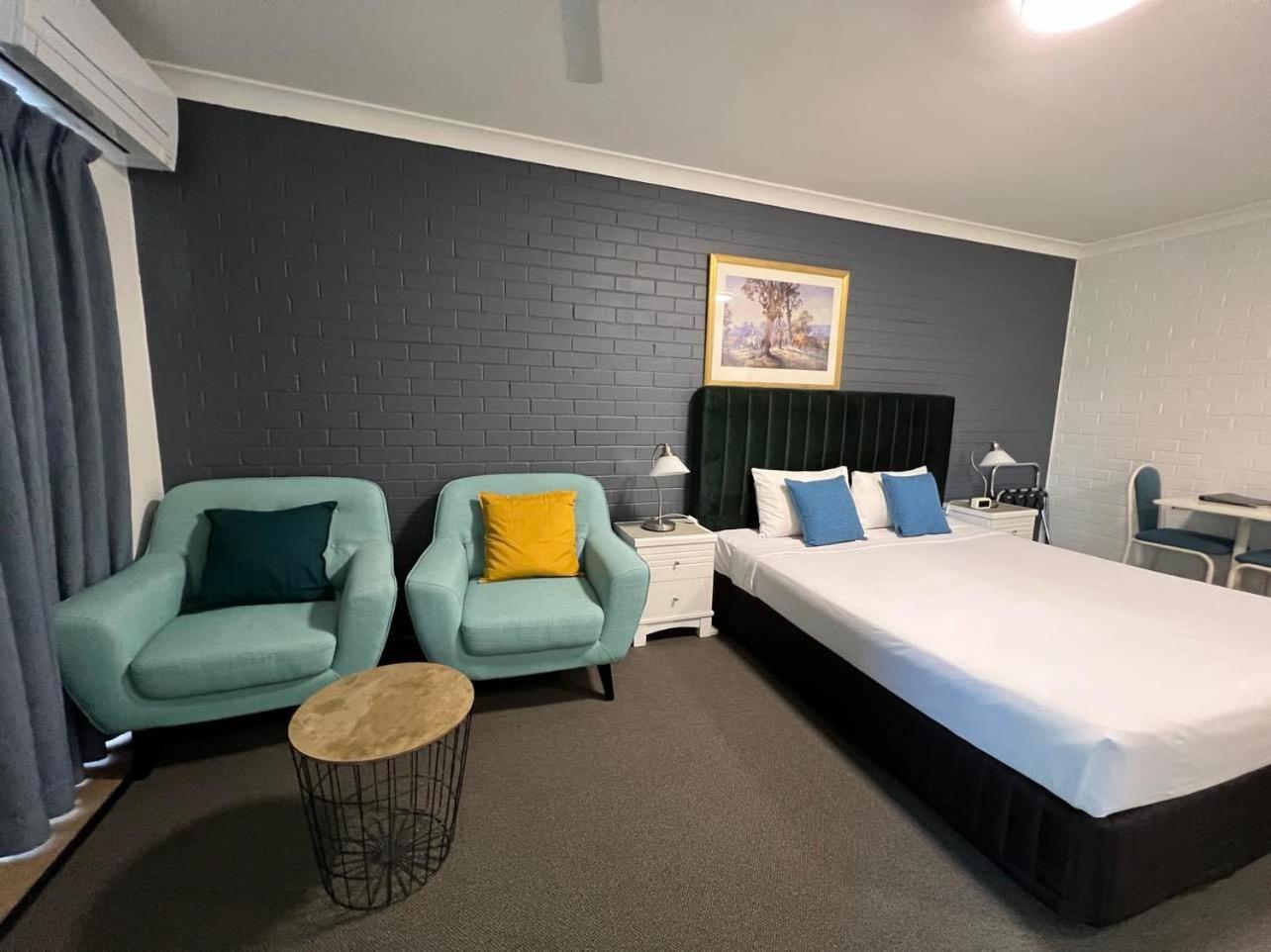 Benson Court Motel Brisbane Eksteriør bilde