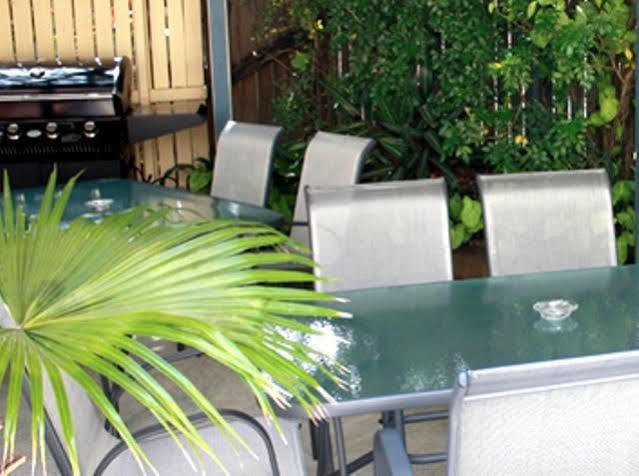 Benson Court Motel Brisbane Eksteriør bilde