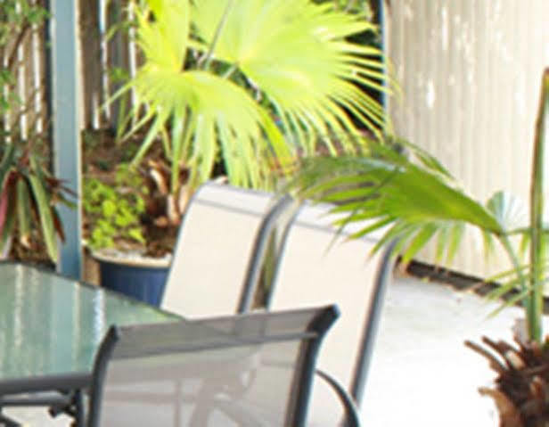 Benson Court Motel Brisbane Eksteriør bilde