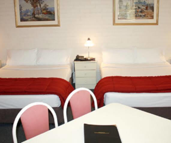 Benson Court Motel Brisbane Eksteriør bilde