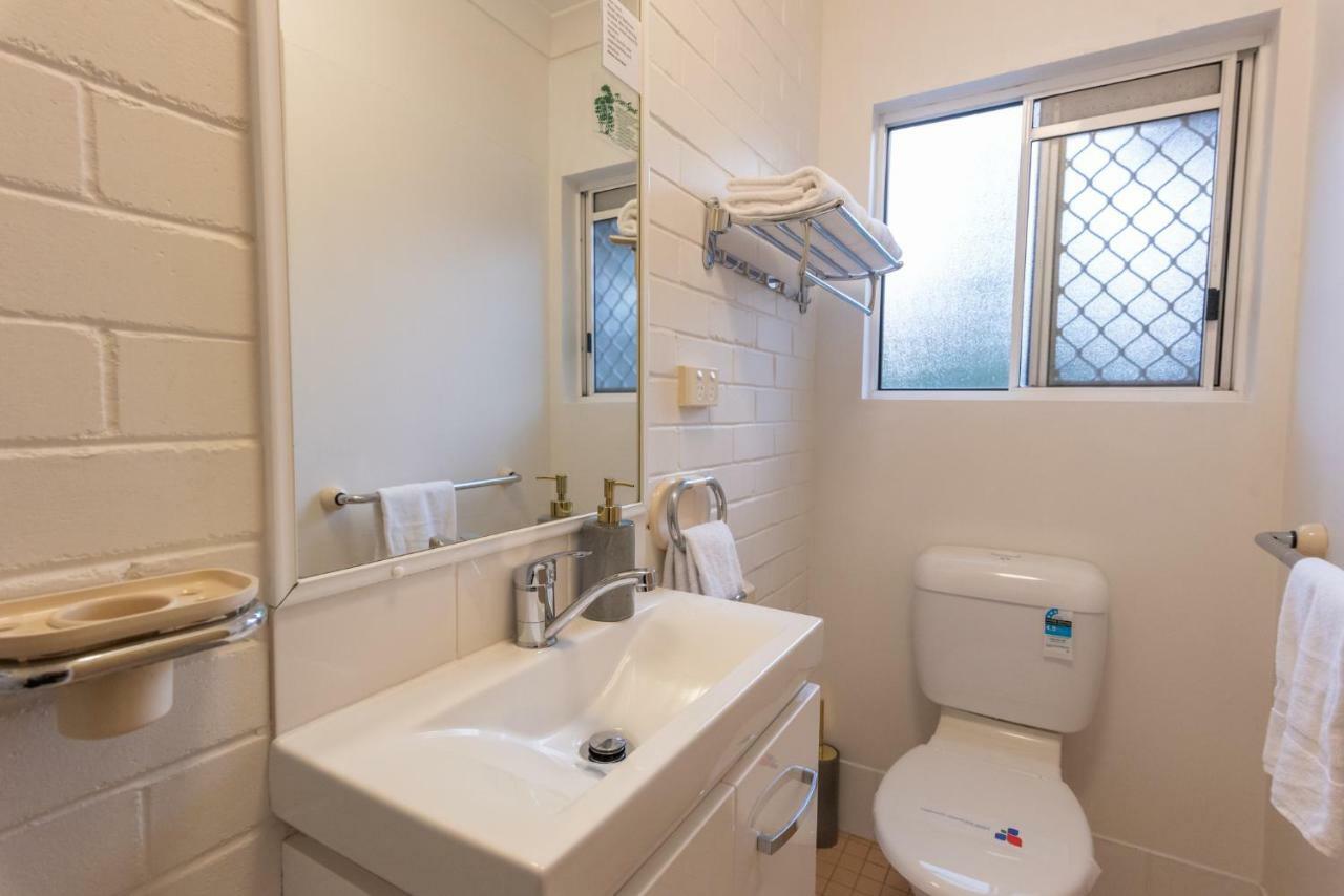 Benson Court Motel Brisbane Eksteriør bilde