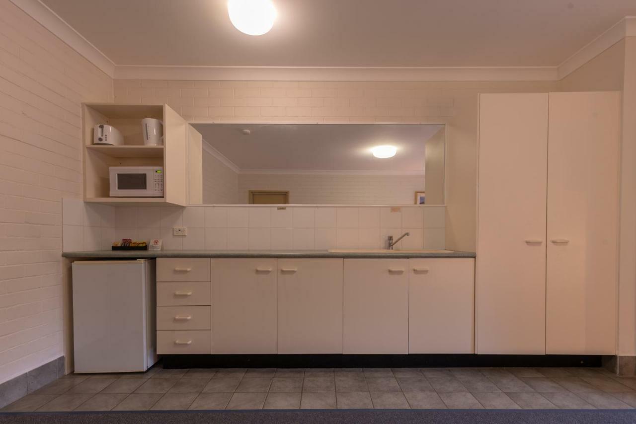 Benson Court Motel Brisbane Eksteriør bilde
