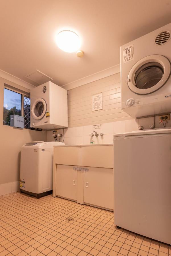 Benson Court Motel Brisbane Eksteriør bilde