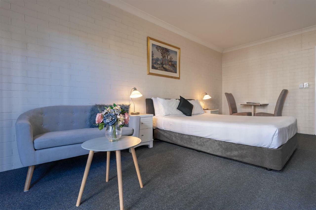 Benson Court Motel Brisbane Eksteriør bilde