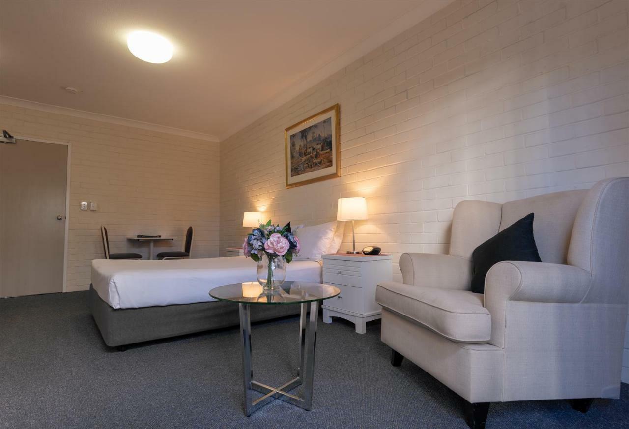 Benson Court Motel Brisbane Eksteriør bilde