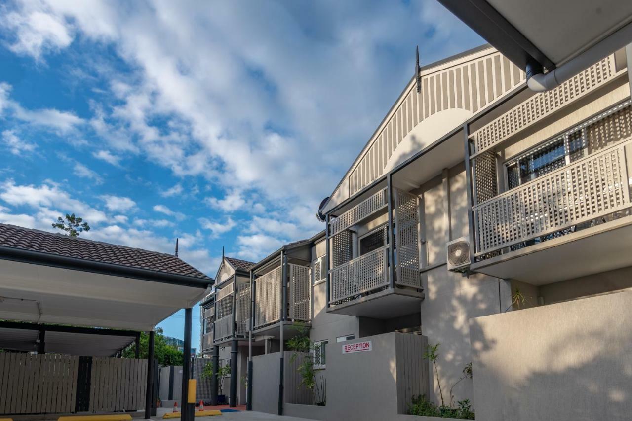 Benson Court Motel Brisbane Eksteriør bilde