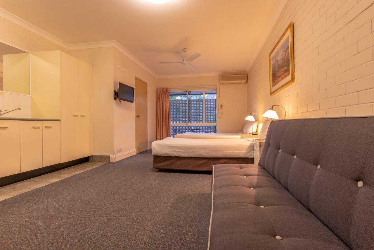 Benson Court Motel Brisbane Rom bilde